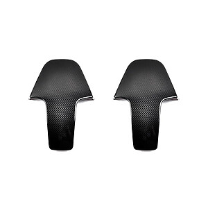 MHC+ BMW G87 M2, G80/G81 M3, G82/G83 M4, F97 X3M & F98 X4M Pre Preg Carbon Fibre Seat Back Covers