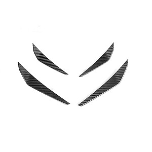 MHC+ BMW G80/G81 M3 & G82/G83 M4 Pre Preg Carbon Fibre Performance Style Canards