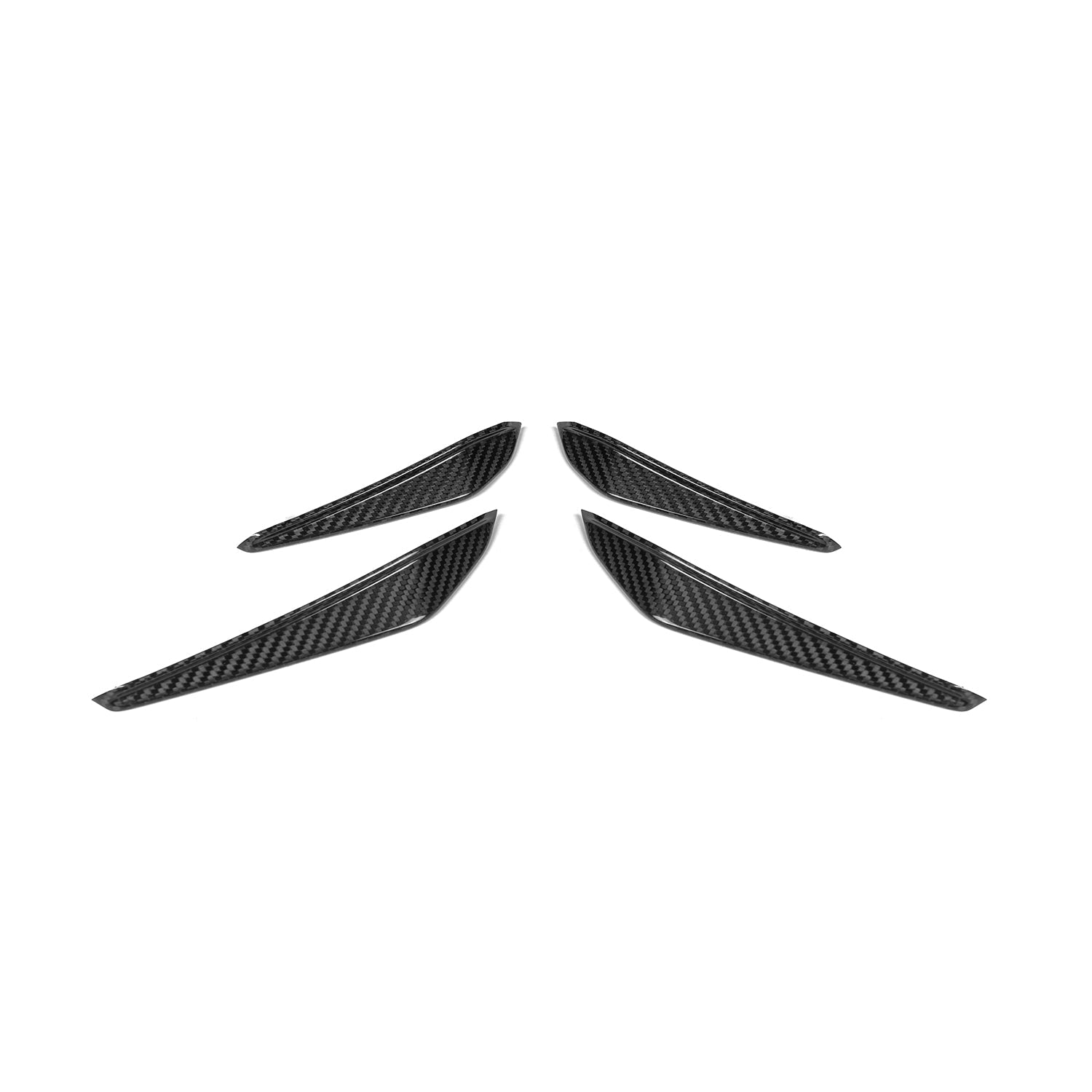 Mhc+ bmw g80/g81 m3 & g82/g83 m4 pre preg carbon fibre performance style canards 5 Mhc+ bmw g80/g81 m3 & g82/g83 m4 pre preg carbon fibre performance style canards - image 5