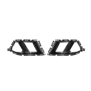 MHC+ BMW G80/G81 M3 & G82/G83 M4 Pre Preg Carbon Fibre Performance Style Front Ducts