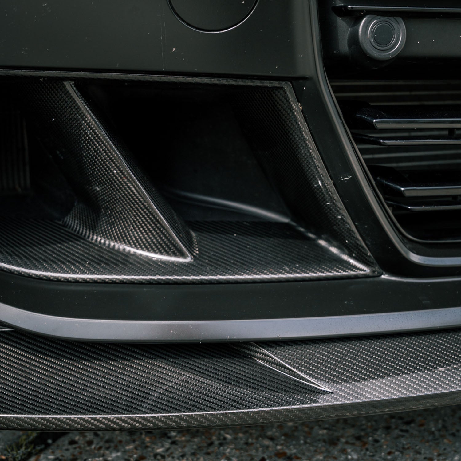 Mhc+ bmw g80/g81 m3 & g82/g83 m4 pre preg carbon fibre performance style front ducts 3 Mhc+ bmw g80/g81 m3 & g82/g83 m4 pre preg carbon fibre performance style front ducts - image 3