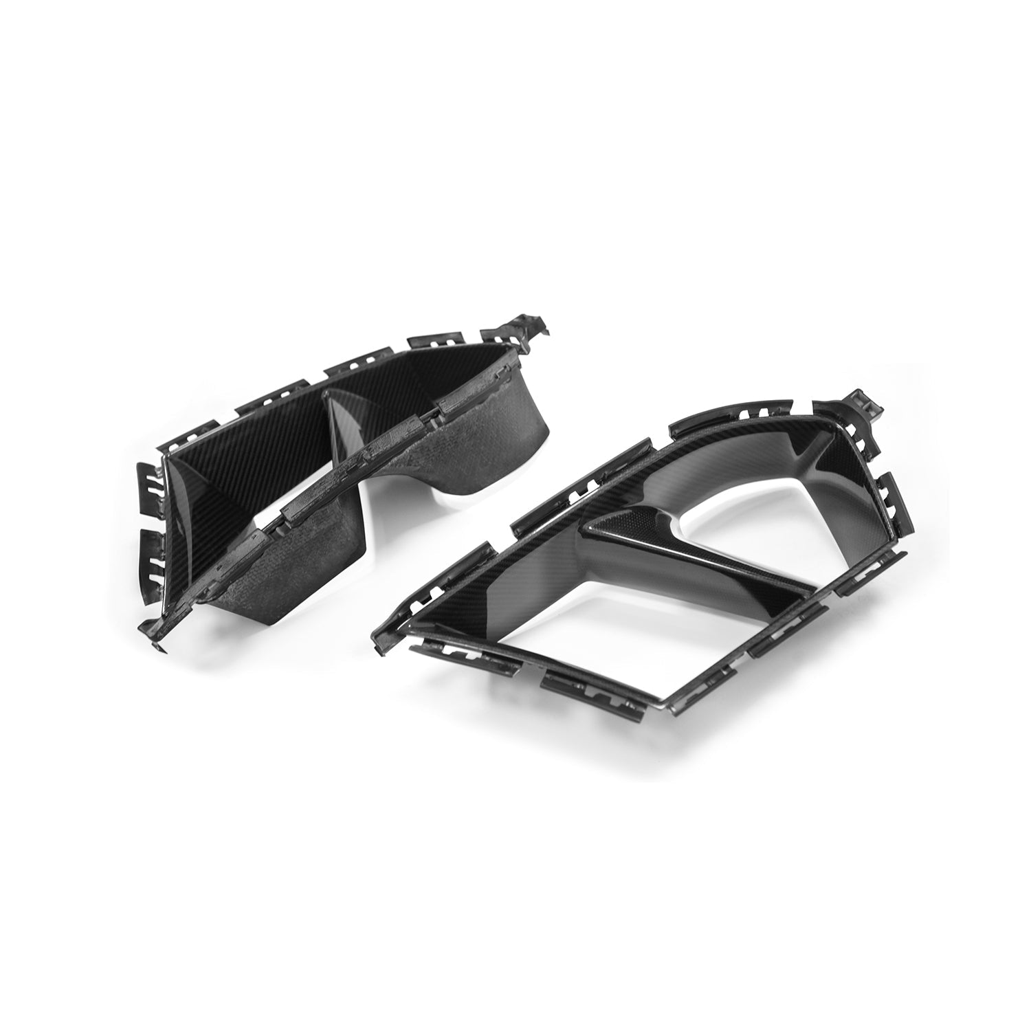 Mhc+ bmw g80/g81 m3 & g82/g83 m4 pre preg carbon fibre performance style front ducts 11 Mhc+ bmw g80/g81 m3 & g82/g83 m4 pre preg carbon fibre performance style front ducts - image 11