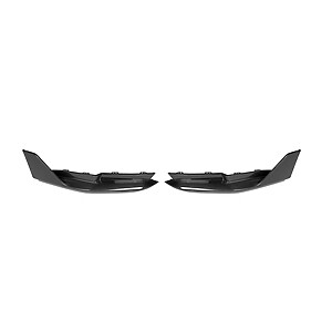 MHC+ BMW G82 & G83 M4 Pre Preg Carbon Fibre Performance Style Rear Side Winglets