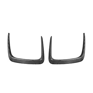 MHC+ BMW G80/G81 M3 & G82/G83 M4 Pre Preg Carbon Fibre X Style Hood Vent Trims