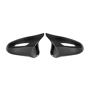 MHC+ BMW F80 M3, F82/F83 M4 & F87 M2 Competition RHD Pre Preg Carbon Fibre Wing Mirror Covers