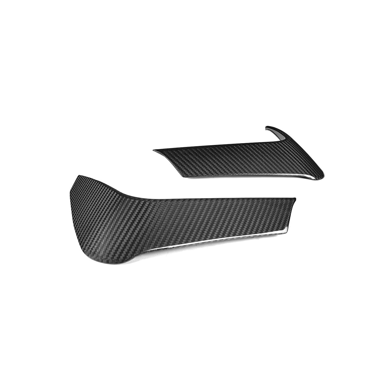 Mhc+ bmw f80 m3 & f82/f83 m4 pre preg carbon fibre rear bumper inserts 10 Mhc+ bmw f80 m3 & f82/f83 m4 pre preg carbon fibre rear bumper inserts - image 10