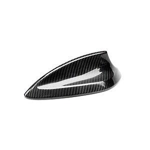 MHC+ BMW F20 & F21 1 Series Pre Preg Carbon Fibre Shark Fin Antenna Cover