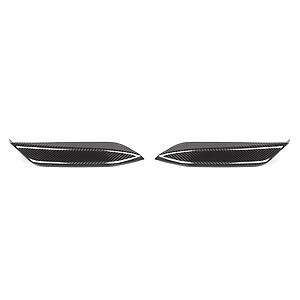 MHC+ BMW F80 M3 & F82/F83 M4 Pre Preg Carbon Fibre Front Bumper Inserts