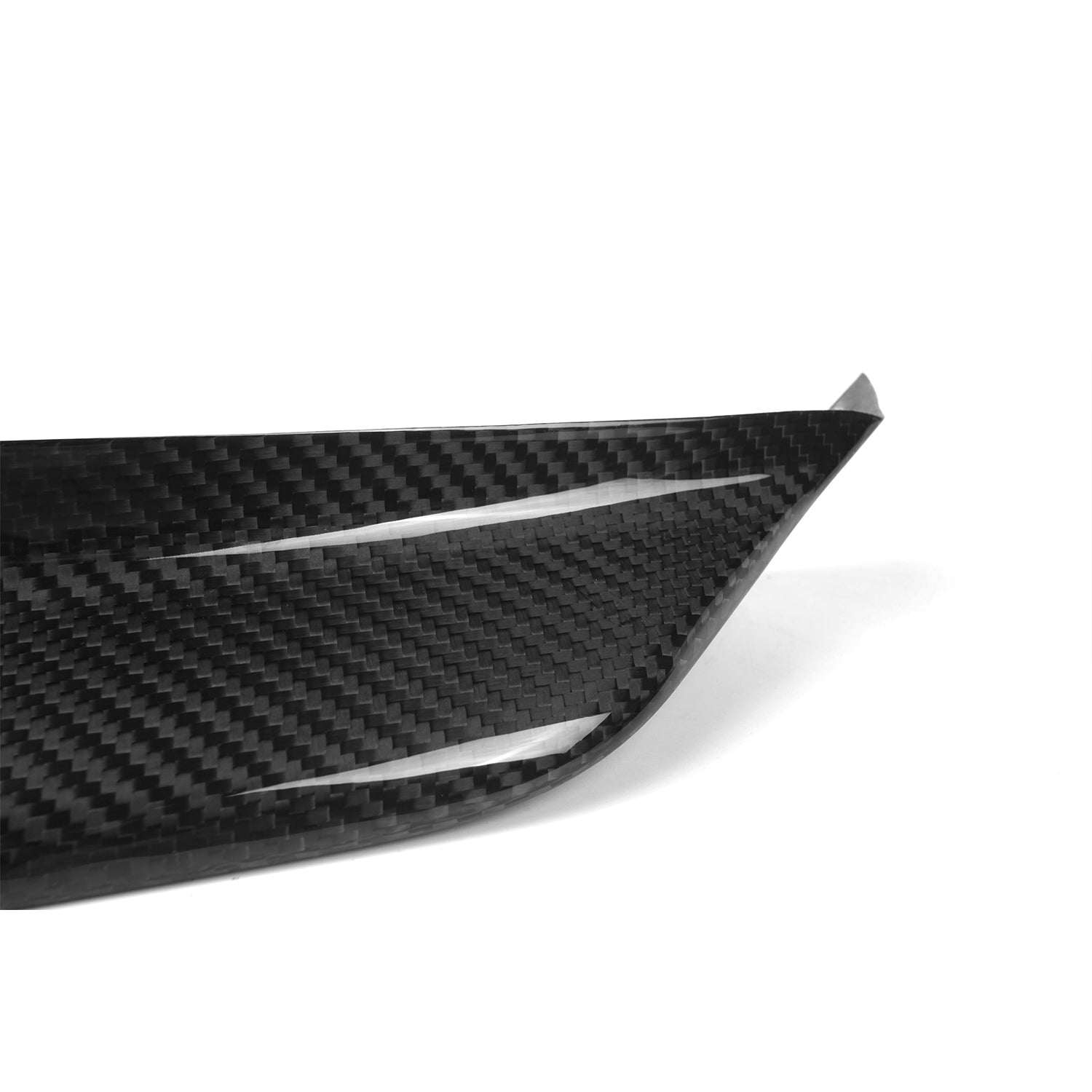Mhc+ bmw f80 m3 & f82/f83 m4 pre preg carbon fibre front bumper inserts 7 Mhc+ bmw f80 m3 & f82/f83 m4 pre preg carbon fibre front bumper inserts - image 7