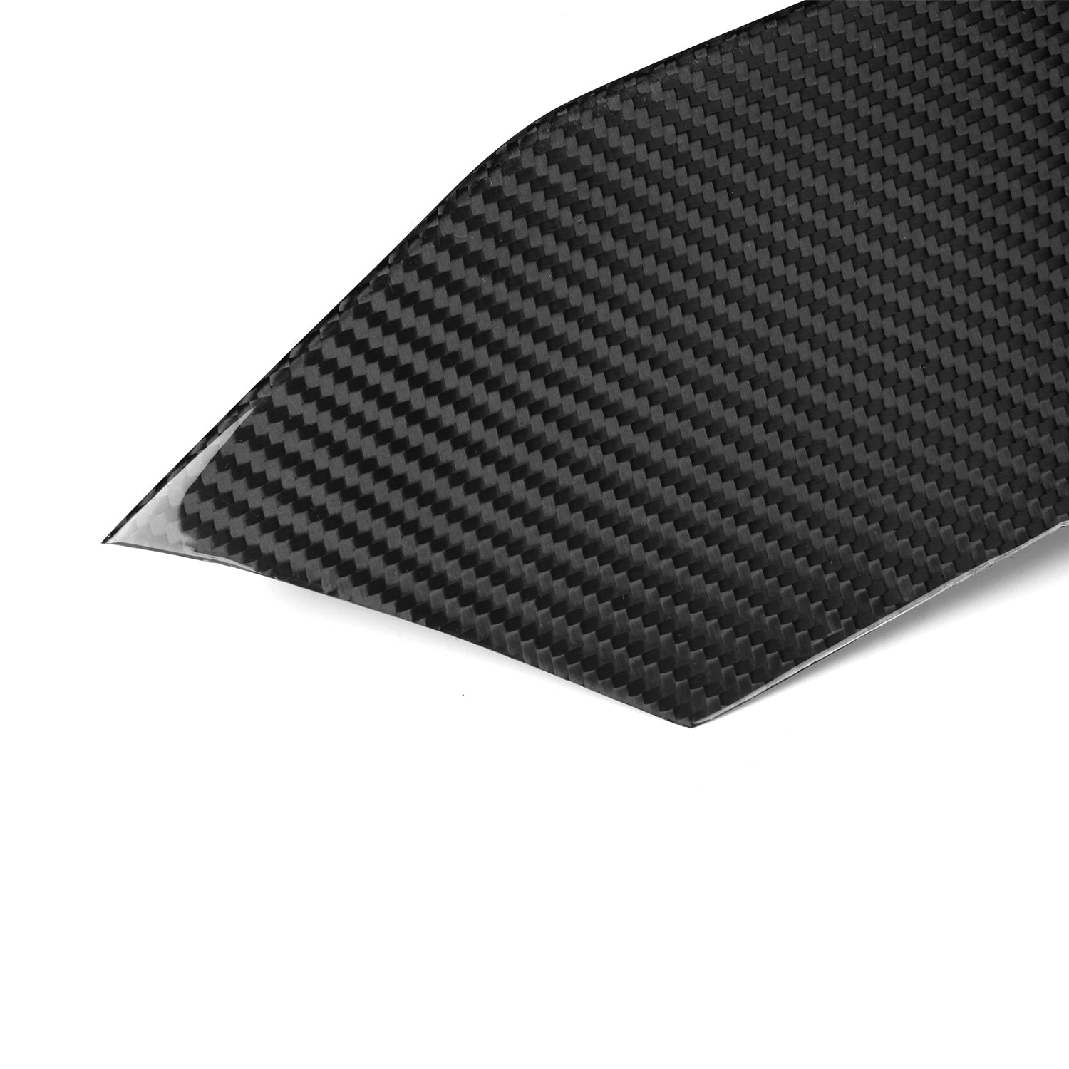 Mhc+ bmw f80 m3 & f82/f83 m4 pre preg carbon fibre front bumper inserts 9 Mhc+ bmw f80 m3 & f82/f83 m4 pre preg carbon fibre front bumper inserts - image 9