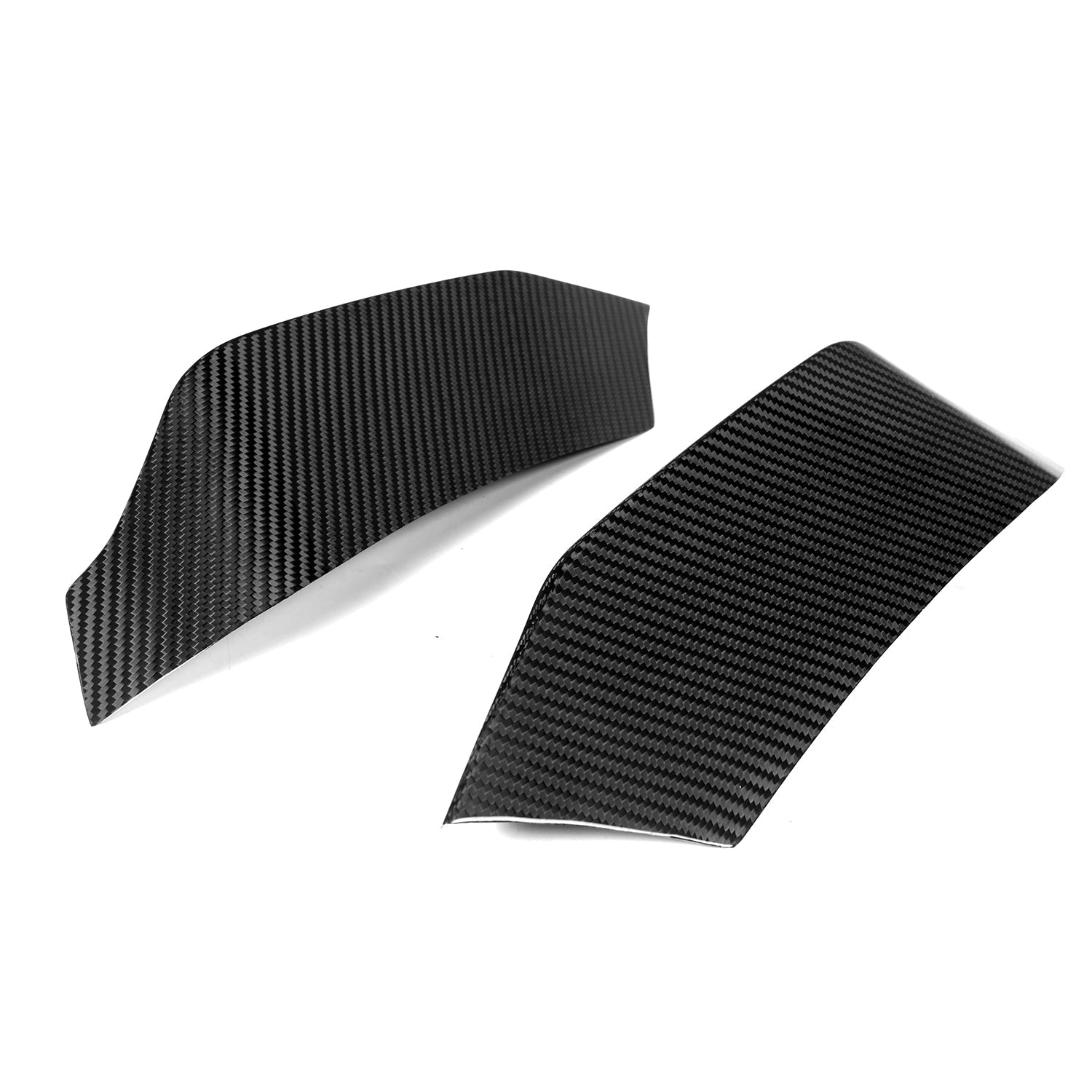 Mhc+ bmw f80 m3 & f82/f83 m4 pre preg carbon fibre front bumper inserts 13 Mhc+ bmw f80 m3 & f82/f83 m4 pre preg carbon fibre front bumper inserts - image 13