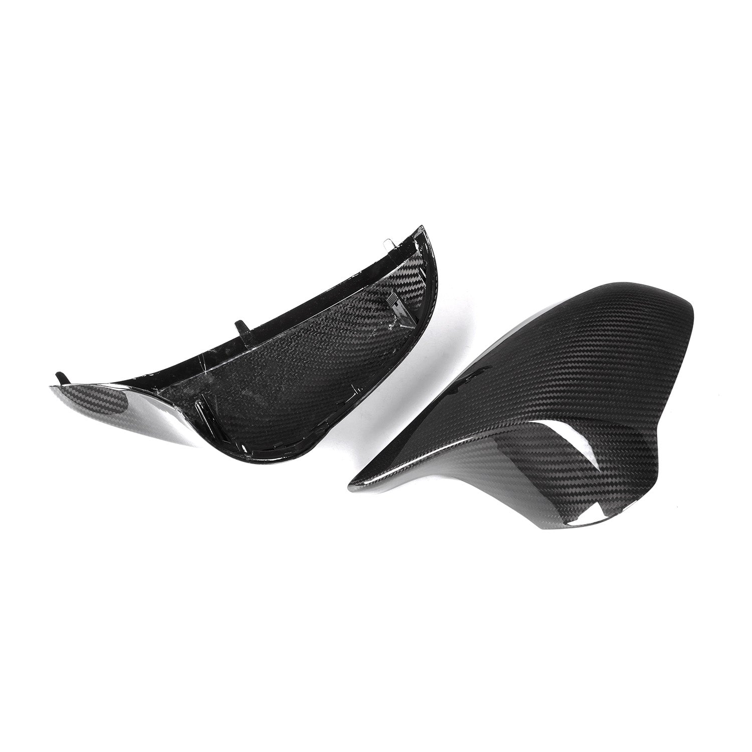 Mhc+ bmw f80 m3, f82/f83 m4 & f87 m2 competition lhd pre preg carbon fibre wing mirror covers 8 Mhc+ bmw f80 m3, f82/f83 m4 & f87 m2 competition lhd pre preg carbon fibre wing mirror covers - image 8