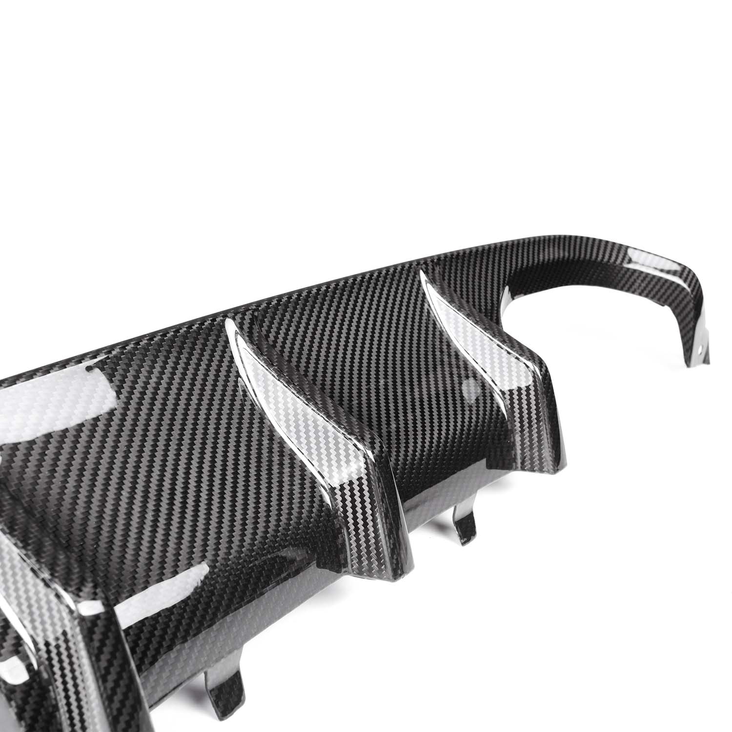 Mhc+ bmw f80 m3 & f82/f83 m4 pre preg carbon fibre performance style rear diffuser 5 Mhc+ bmw f80 m3 & f82/f83 m4 pre preg carbon fibre performance style rear diffuser - image 5