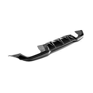 MHC+ BMW F87 M2 & M2 Competition Pre Preg Carbon Fibre Performance Style Rear Diffuser