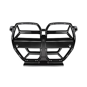 MHC Black BMW G80/G81 M3 & G82/G83 M4 Gloss Black CSL Style Front Grille