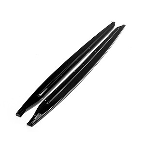 MHC Black BMW G80/G81 M3 & G82/G83 M4 SK1 Gloss Black Side Skirts