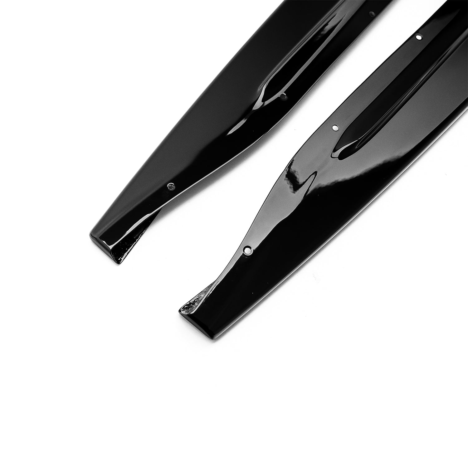 Mhc black bmw g80/g81 m3 & g82/g83 m4 sk1 gloss black side skirts 3 Mhc black bmw g80/g81 m3 & g82/g83 m4 sk1 gloss black side skirts - image 3