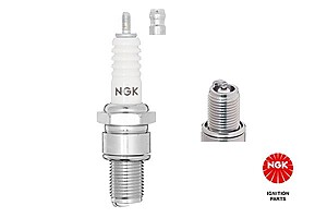 NGK B7ES Standard Spark Plug (1111)