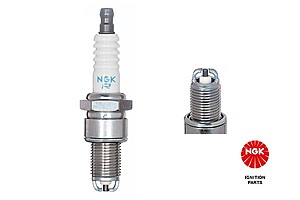 NGK BPR6EKN Nickel Spark Plug (1128)