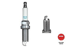 NGK ILZFR6D11 Laser Iridium Spark Plug (1208)