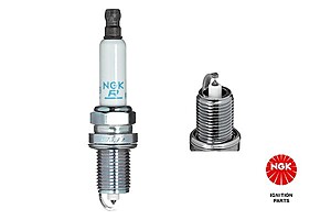 NGK ZFR6BP-G Resistor Spark Plug (1748)