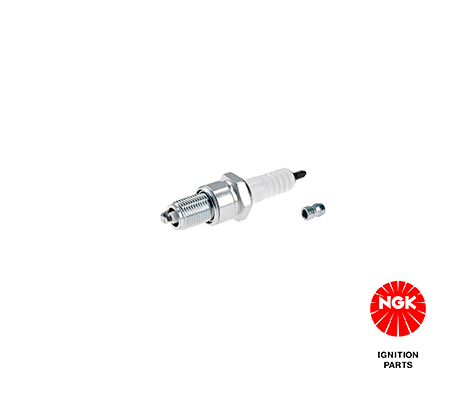 Ngk bpr7es standard copper spark plug (2023) 2 Ngk bpr7es standard copper spark plug (2023) - image 2