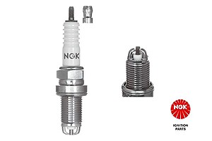NGK BCP7ET Nickel Triple-Electrode Spark Plug (2078)