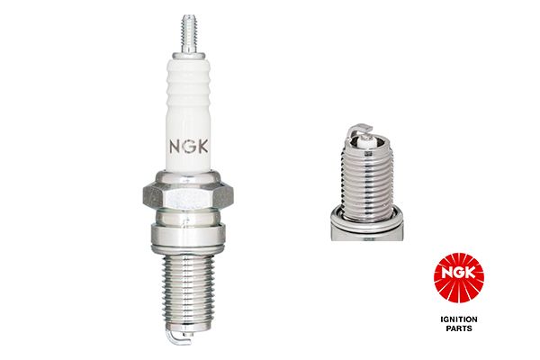 Ngk d8ea standard copper core spark plug (2120) 1 Ngk d8ea standard copper core spark plug (2120)