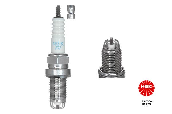 Ngk bcpr7et nickel spark plug (2164) 1 Ngk bcpr7et nickel spark plug (2164)