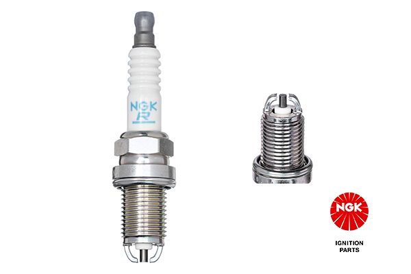 Ngk bkur6ek nickel spark plug (2213) 1 Ngk bkur6ek nickel spark plug (2213)