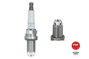 NGK BKR6EK Standard Nickel Spark Plug (2288)