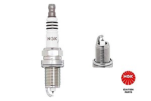 NGK ZFR5FIX-11 Iridium IX Spark Plug (2477)