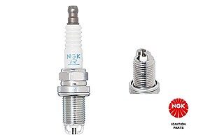 NGK BKR6EKPA Laser Platinum Spark Plug (2513)
