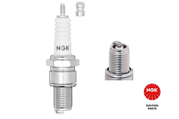 Ngk b9es standard spark plug (2611) 1 Ngk b9es standard spark plug (2611)