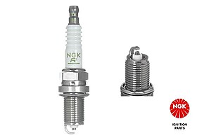 NGK BKR6E-11 Nickel Spark Plug (2756)
