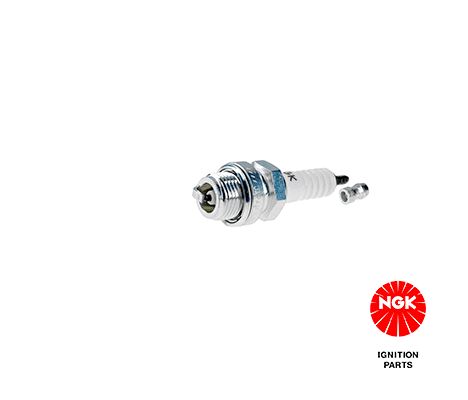 Ngk ab-6 spark plug (2910) 2 Ngk ab-6 spark plug (2910) - image 2