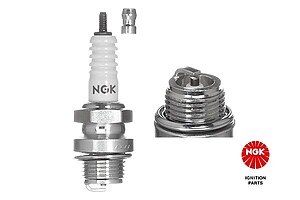 NGK AB-7 Spark Plug (3010)
