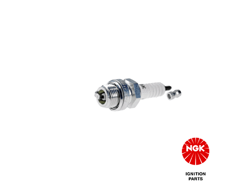Ngk ab-7 spark plug (3010) 2 Ngk ab-7 spark plug (3010) - image 2