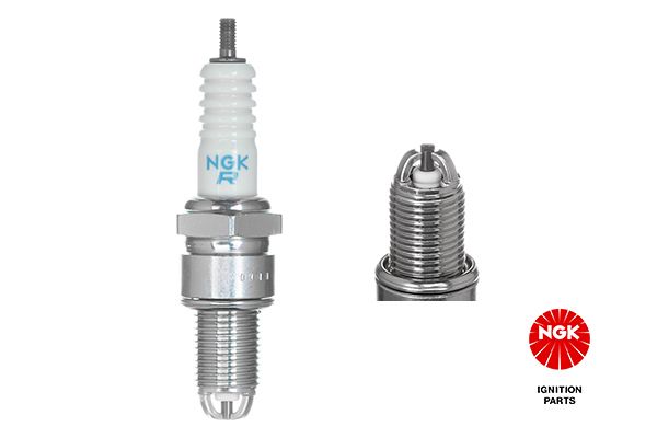 Ngk bur6et nickel triple electrode spark plug (3172) 1 Ngk bur6et nickel triple electrode spark plug (3172)