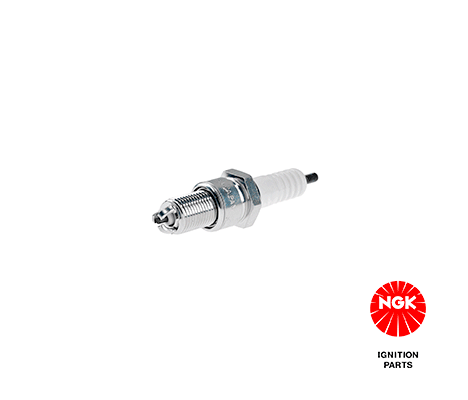 Ngk bur6et nickel triple electrode spark plug (3172) 2 Ngk bur6et nickel triple electrode spark plug (3172) - image 2