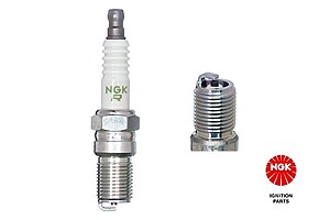NGK BR6EF Nickel Spark Plug (3177)