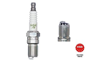 NGK BR7EF Spark Plug (3346)