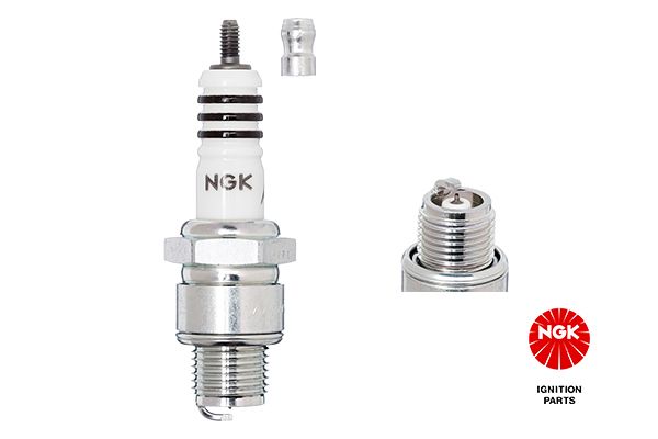 Ngk br6hix iridium ix spark plug (3419) 1 Ngk br6hix iridium ix spark plug (3419)