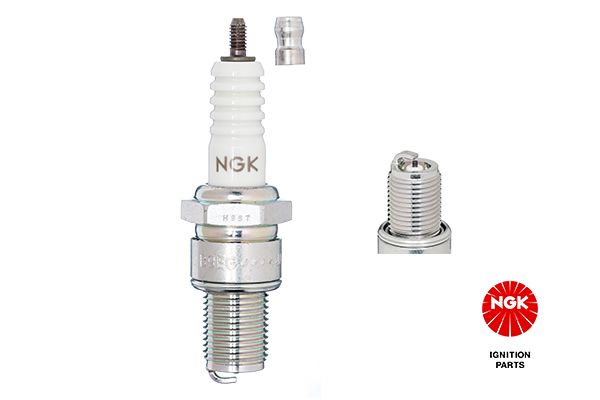 Ngk b8eg racing spark plug (3430) 1 Ngk b8eg racing spark plug (3430)
