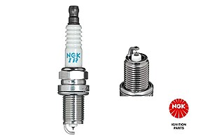 NGK IFR5T-8N Laser Iridium Spark Plug (3508)