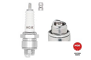 NGK B6S Standard Spark Plug (3510)