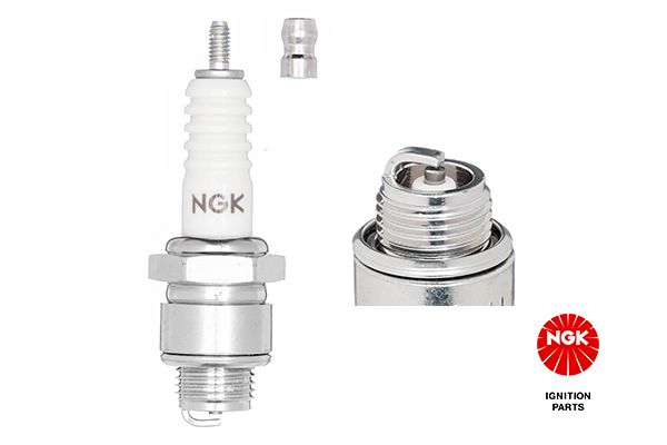 Ngk b6s standard spark plug (3510) 1 Ngk b6s standard spark plug (3510)