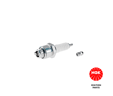 Ngk b6s standard spark plug (3510) 2 Ngk b6s standard spark plug (3510) - image 2