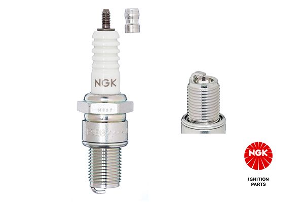 Ngk b9eg spark plug (3530) 1 Ngk b9eg spark plug (3530)