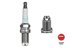 NGK BKR6EKB-11 Spark Plug (3583)
